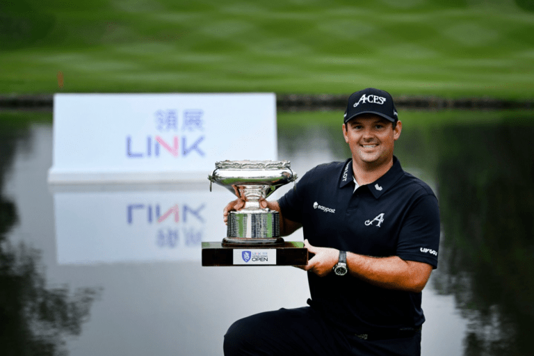 Patrick Reed claims dominant victory at Hong Kong Open