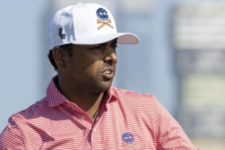 Asian Tour: Anirban Lahiri best Indian finisher in Qatar