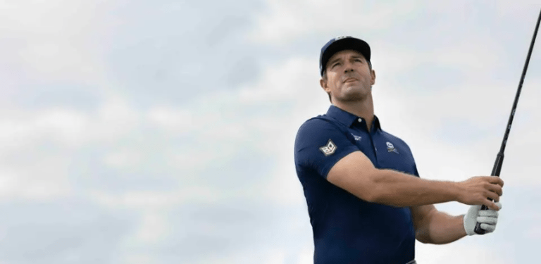 Bryson DeChambeau partners with Reebok, revitalizing golf performance gear