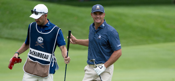 Bryson DeChambeau to headline International Series India