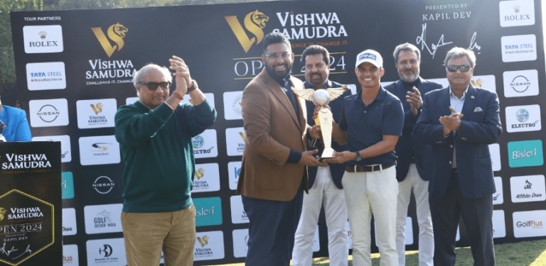 Ajeetesh Sandhu ends drought with Vishwa Samudra win