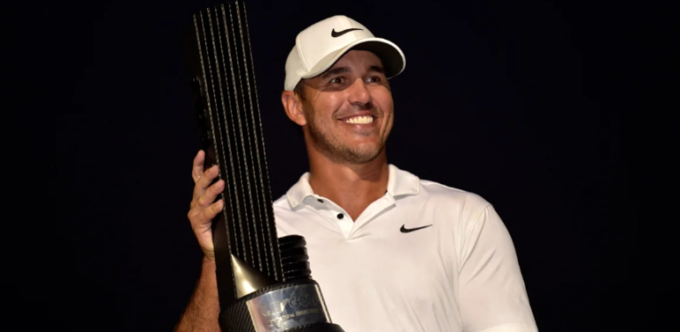 Brooks Koepka