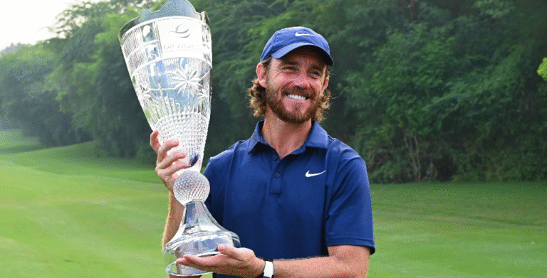 Tommy Fleetwood