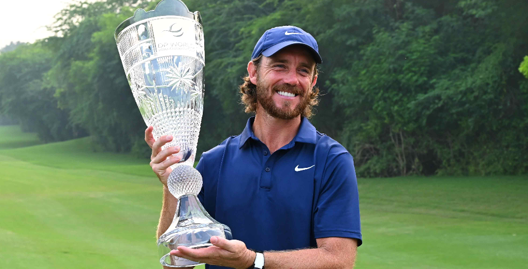 Tommy Fleetwood