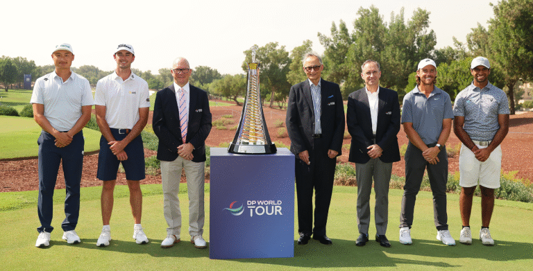 DP World India Championship confirmed to return in 2026