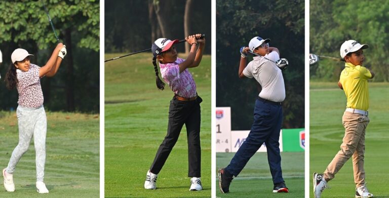 Aadya Kaushal shines with 5-under 67 at US Kids India Delhi NCR Tour