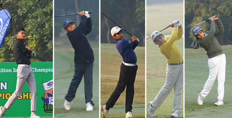 Pars keep Prince Bainsla in control as leaders reshuffle at U.S. Kids Indian Championship