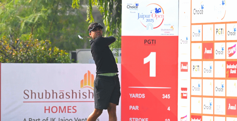 Kushal Singh’s 63 helps him lead on Day 2