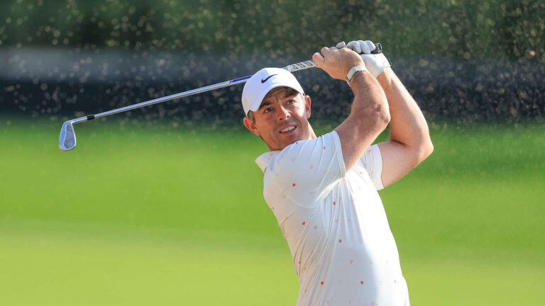 McIlroy returns to Dubai as Sharma, Sandhu carry Indian hopes