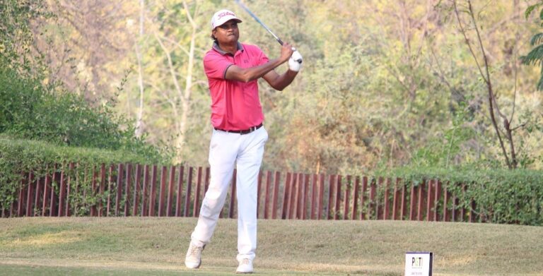 Md Nawab wins PGTI Q-School Pre-Qualifying I in Ahmedabad