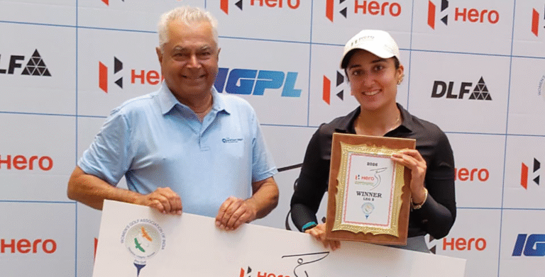 Dilawari holds nerve after quadruple bogey to win at Kalhaar