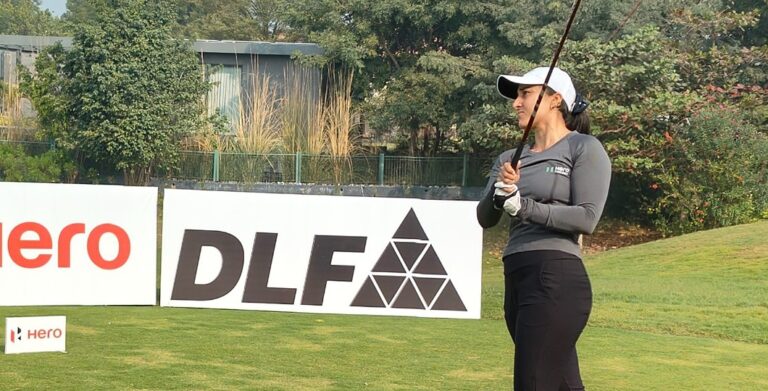 Dilawari extends lead to four after round two at Kalhaar