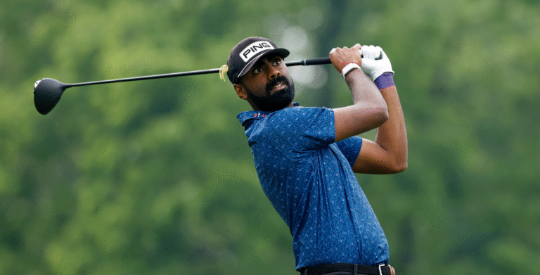 Theegala posts back-to-back Top-10s as Rose wins Farmers by seven