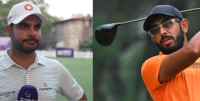 Shubhankar Sharma, Yuvraj Sandhu set for Dubai Desert Classic