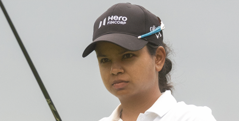 Vani Kapoor leads strong field at Hero Women’s Pro Golf Tour in Pune