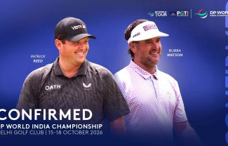Patrick Reed and Bubba Watson
