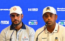 Shubhankar Sharma & Anirban Lahiri