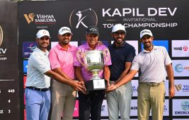 Tournament Inauguration Picture: