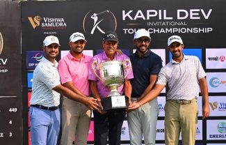 Tournament Inauguration Picture: