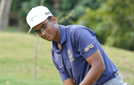 Category A & Combined A & B winner - Shashank Sachin Gadre