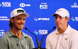 Tommy Fleetwood & Rory McIlroy