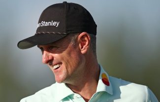 Justin Rose