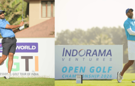 Saptak Talwar & Drhuv Shoeran