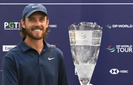 Tommy Fleetwood